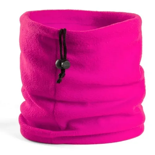 Braga polar fleece con cierre ajustable ref XO11 - Fucsia