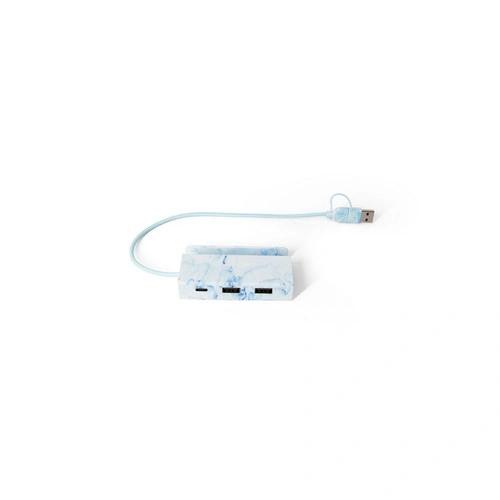 BERNERS HUB Buje de ABS reciclado soporte para teléfono ref 97192