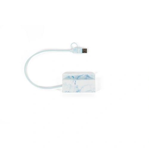 BERNERS HUB Buje de ABS reciclado soporte para teléfono ref 97192