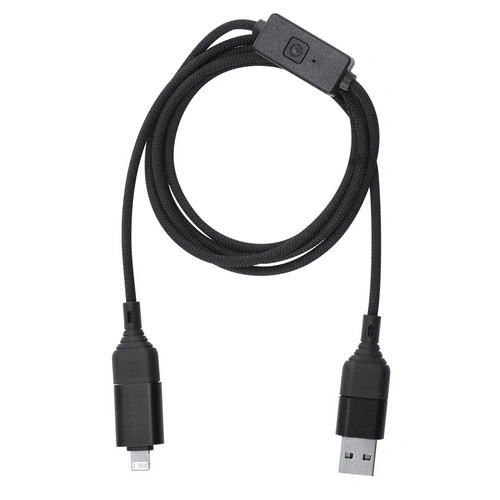 Cable de Carga 60W con Protección de Datos ref 22004