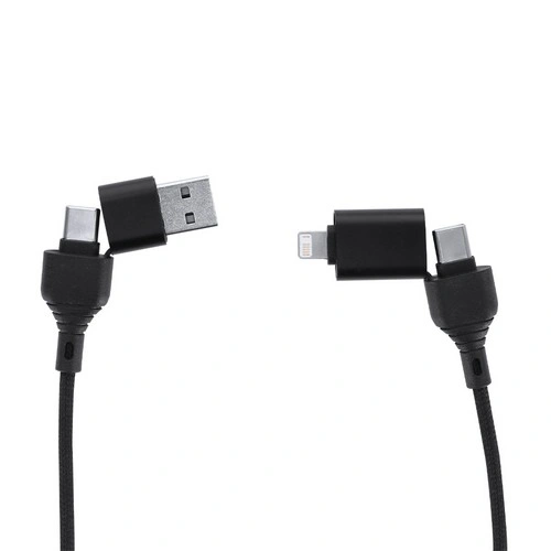 Cable de Carga 60W con Protección de Datos ref 22004
