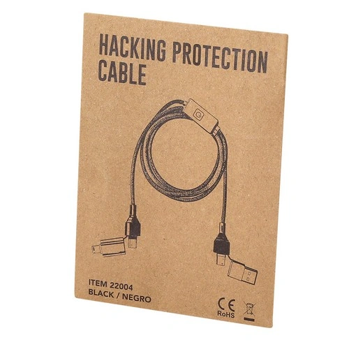 Cable de Carga 60W con Protección de Datos ref 22004