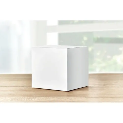 Caja de cartón para tazas de sublimación ref MO6207 - Item Ambiant Picture Blanco
