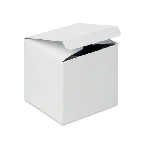 Caja de cartón para tazas de sublimación ref MO6207 - Open Blanco
