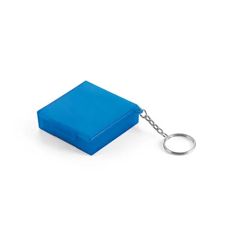 Caja con llavero compacto y práctico ref 11147 - Azul