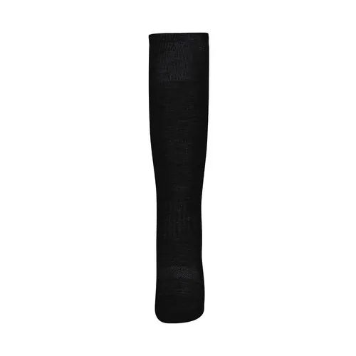 Calcetín deportivo infantil con malla ventilación ref 30305 - Negro 01