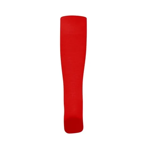 Calcetín deportivo infantil con malla ventilación ref 30305 - Rojo 01