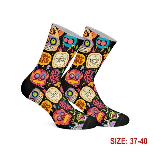 Calcetines largos personalizables de gran transpirabilidad ref WA17