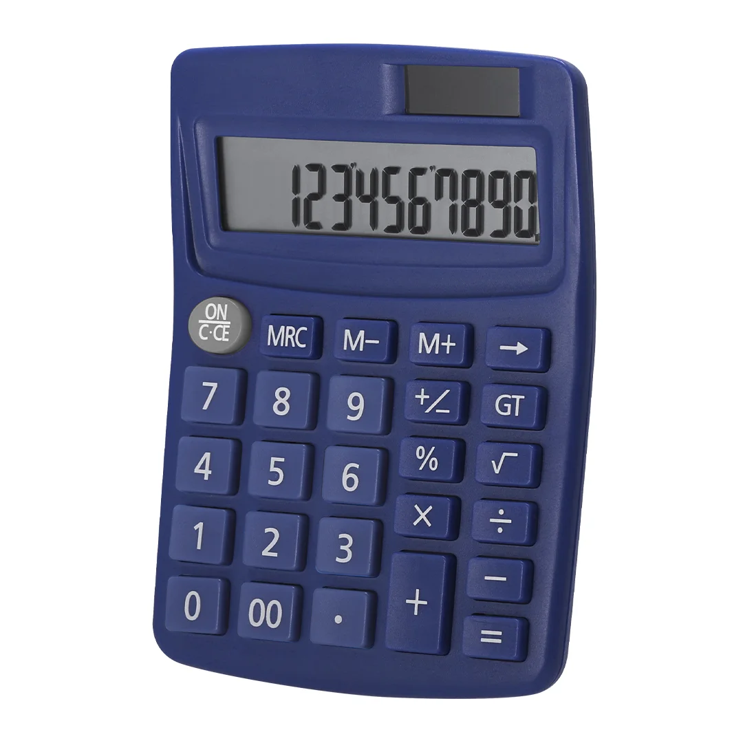 Calculadora Arabela 12 dígitos solar personalizable ref 22381 - 00