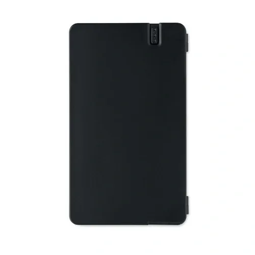 Calculadora LCD Clerk con tableta de escritura personalizable ref MO2845 - Negro Side