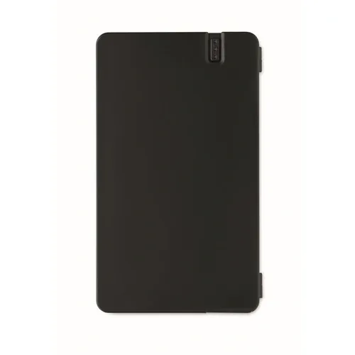 Calculadora LCD Clerk con tableta de escritura personalizable ref MO2845 - Side Negro