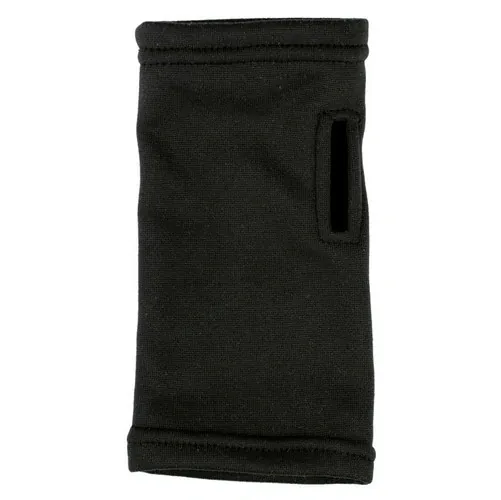 Calentadores de mano de polar sin dedos para deporte ref MY12 - Negro