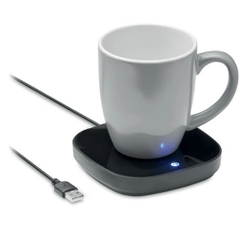 Calentador de tazas USB mantiene bebidas a 45C ref MO2066