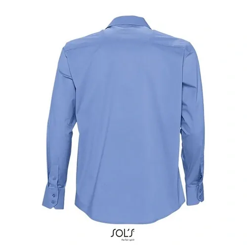 Camisa Hombre SOLS BRIGHTON Ajustada y Cómoda ref S17000