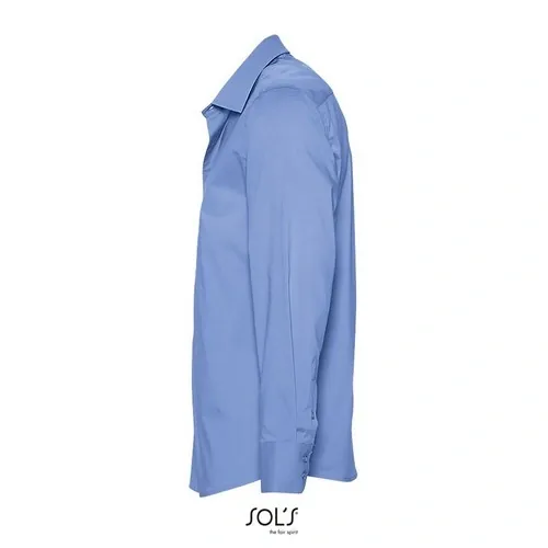 Camisa Hombre SOLS BRIGHTON Ajustada y Cómoda ref S17000