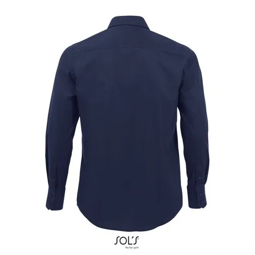Camisa Hombre SOLS BRIGHTON Ajustada y Cómoda ref S17000