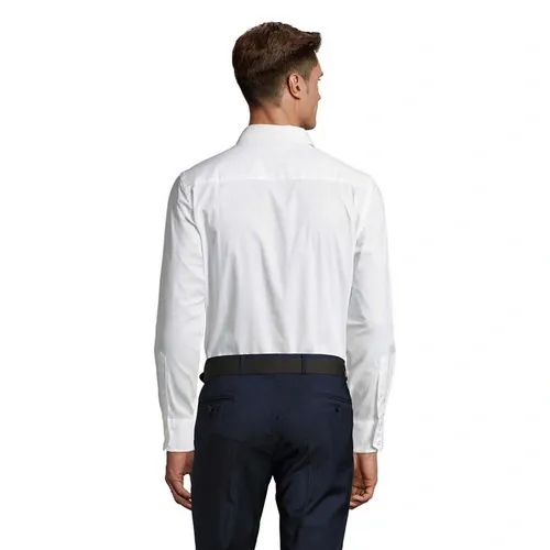 Camisa Hombre SOLS BRIGHTON Ajustada y Cómoda ref S17000