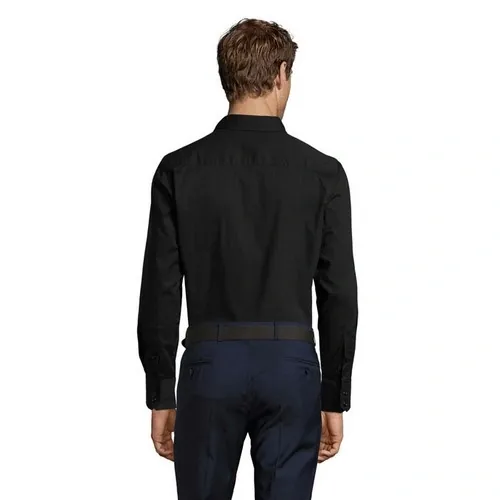 Camisa Hombre SOLS BRIGHTON Ajustada y Cómoda ref S17000