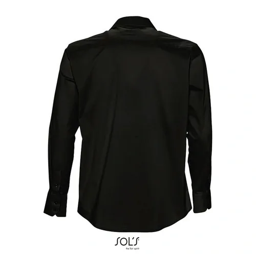 Camisa Hombre SOLS BRIGHTON Ajustada y Cómoda ref S17000