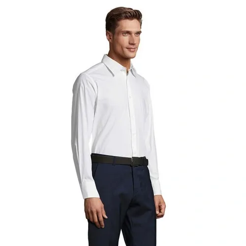 Camisa Hombre SOLS BRIGHTON Ajustada y Cómoda ref S17000