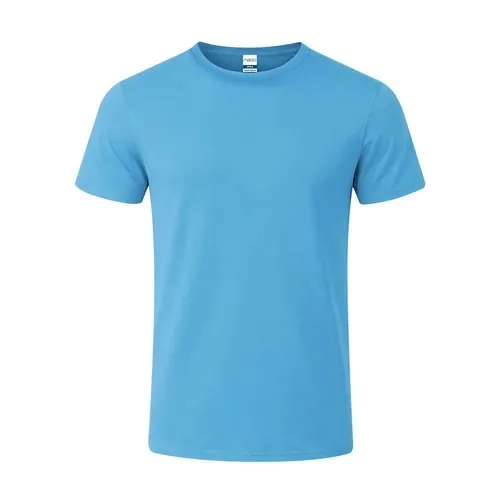 Camiseta adulto EPIKA de algodón personalizable y versátil ref 22022 - Azul Claro