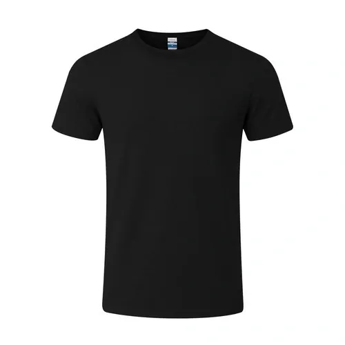 Camiseta adulto EPIKA de algodón personalizable y versátil ref 22022 - Negro