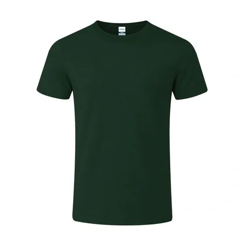 Camiseta adulto EPIKA de algodón personalizable y versátil ref 22022 - Verde Botella