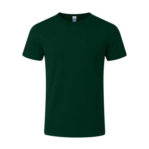 Camiseta adulto EPIKA de algodón personalizable y versátil ref 22022 - Verde Botella