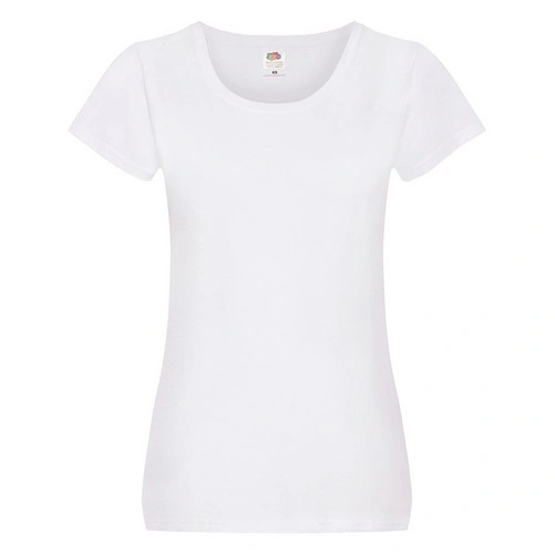CAMISETA ORIGINAL LADIES BLANCO