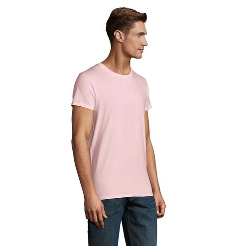 Camiseta ajustada SOLS CRUSADER para hombre suave ref S03582