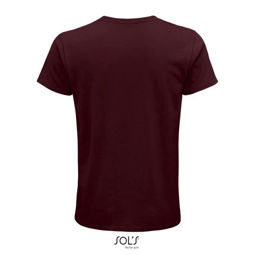 Camiseta ajustada SOLS CRUSADER para hombre suave ref S03582
