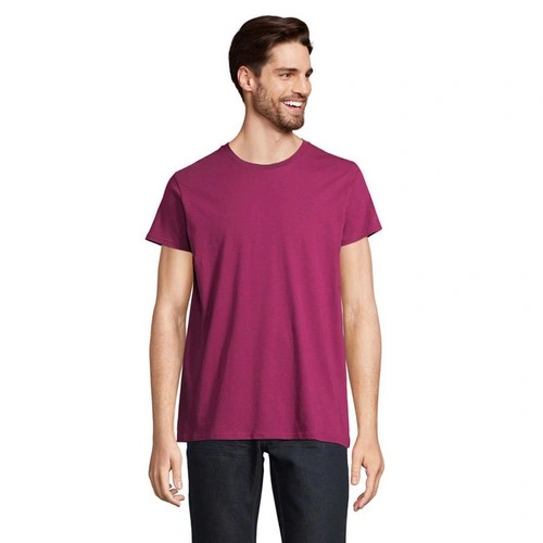 Camiseta ajustada SOLS CRUSADER para hombre suave ref S03582