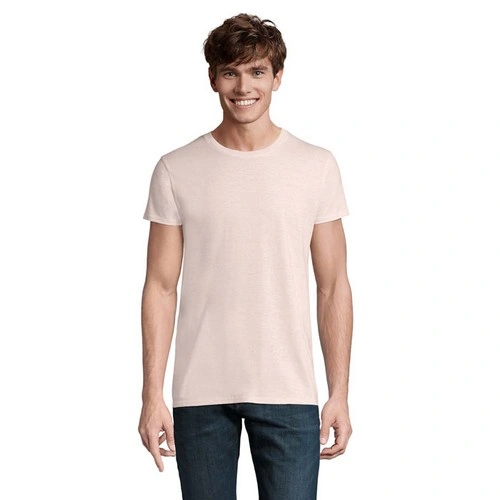Camiseta ajustada SOLS CRUSADER para hombre suave ref S03582