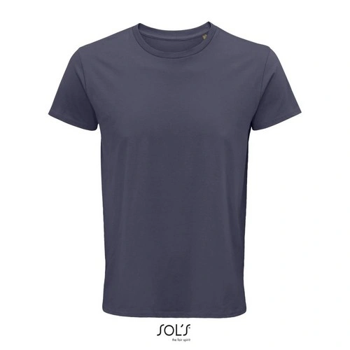 Camiseta ajustada SOLS CRUSADER para hombre suave ref S03582