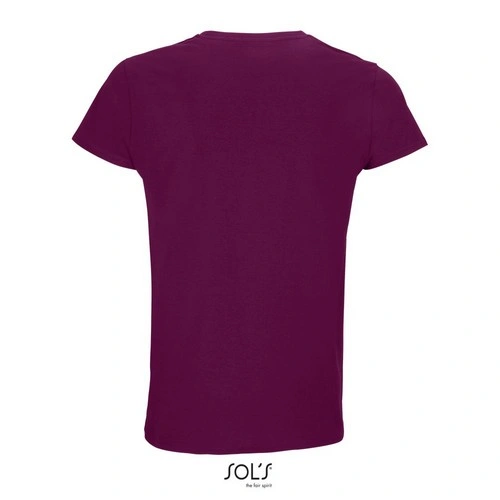 Camiseta ajustada SOLS CRUSADER para hombre suave ref S03582