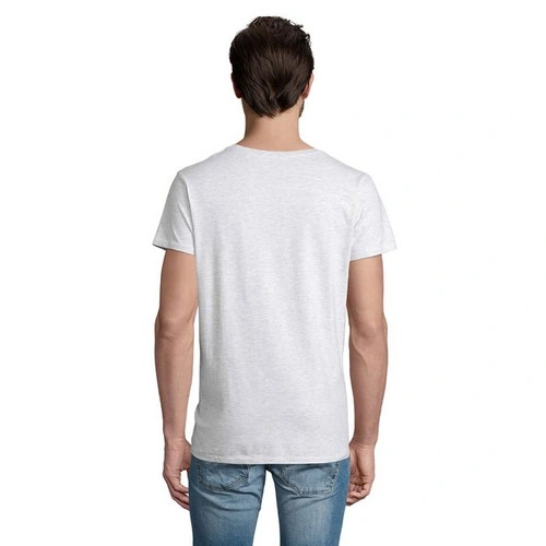 Camiseta ajustada SOLS CRUSADER para hombre suave ref S03582