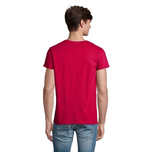 Camiseta ajustada SOLS CRUSADER para hombre suave ref S03582
