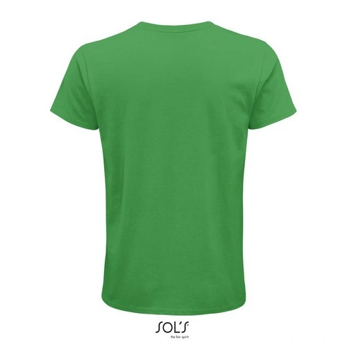 Camiseta ajustada SOLS CRUSADER para hombre suave ref S03582