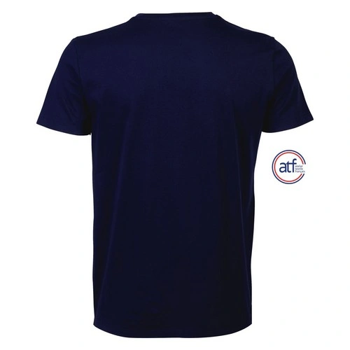 Camiseta cuello redondo algodón 130GSM ref S03272