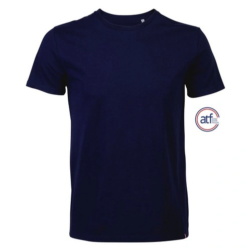 Camiseta cuello redondo algodón 130GSM ref S03272