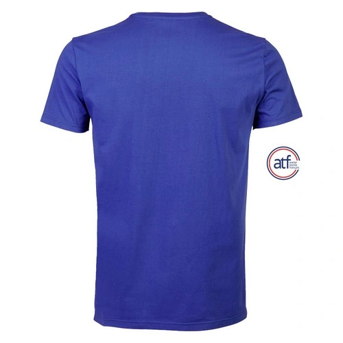 Camiseta cuello redondo algodón 130GSM ref S03272