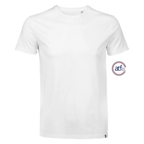 Camiseta cuello redondo algodón 130GSM ref S03272