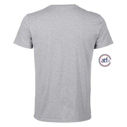 Camiseta cuello redondo algodón 130GSM ref S03272