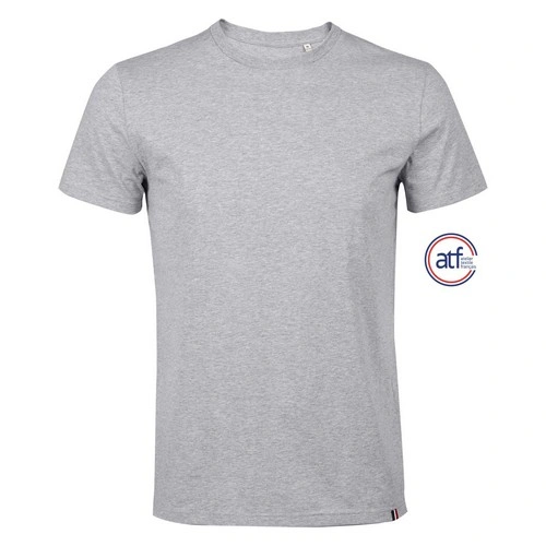 Camiseta cuello redondo algodón 130GSM ref S03272