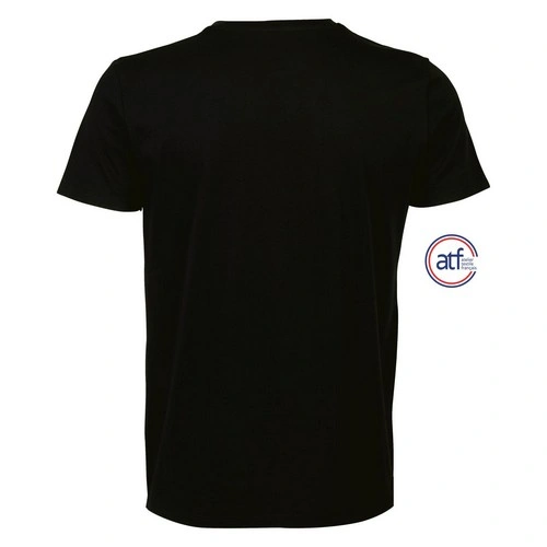 Camiseta cuello redondo algodón 130GSM ref S03272