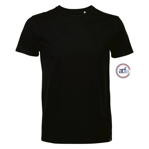 Camiseta cuello redondo algodón 130GSM ref S03272