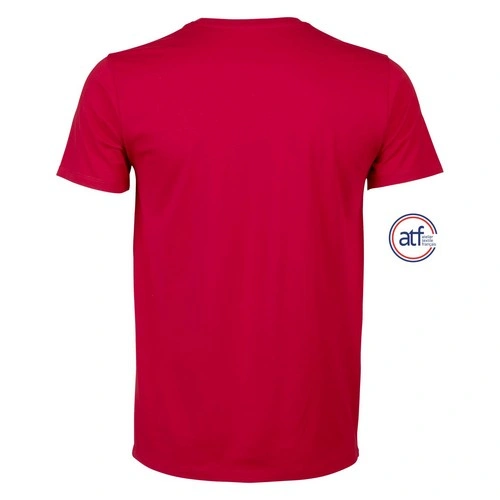 Camiseta cuello redondo algodón 130GSM ref S03272