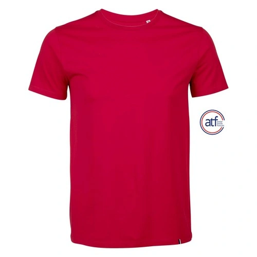 Camiseta cuello redondo algodón 130GSM ref S03272