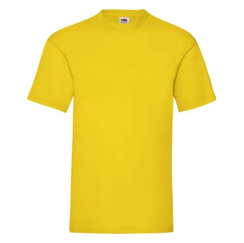 Camiseta de algodón con cuello redondo para impresión ref VA26