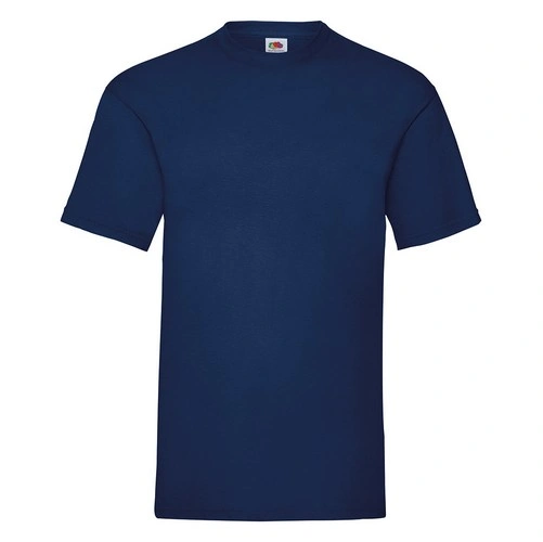 Camiseta de algodón con cuello redondo para impresión ref VA26